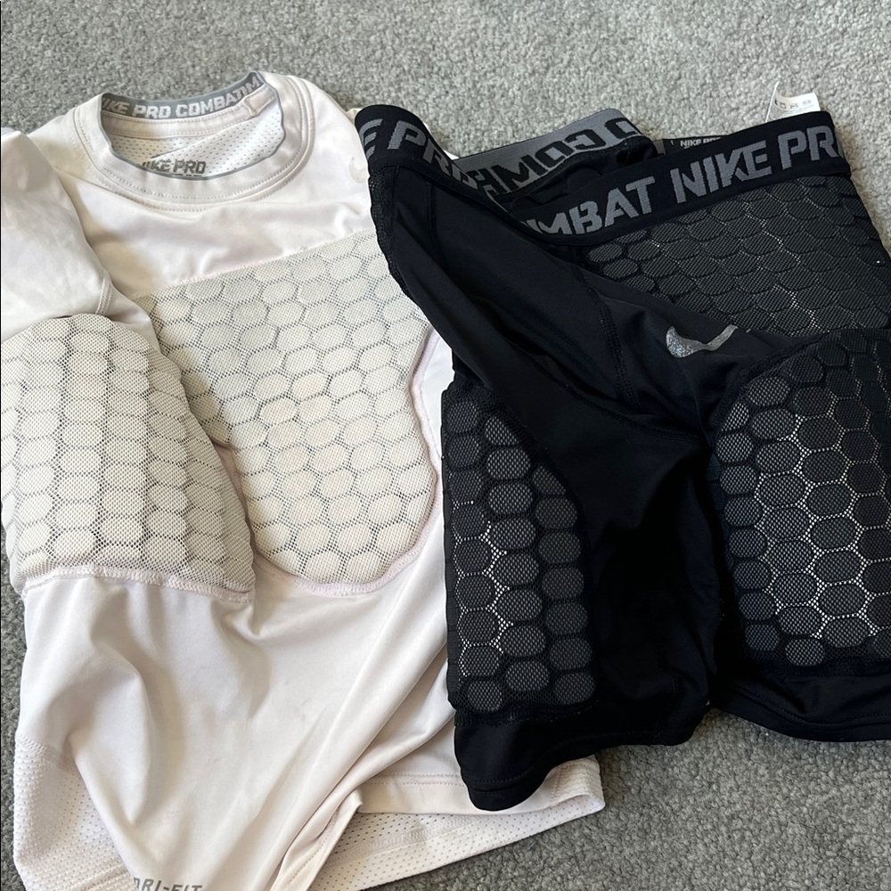 Football pads